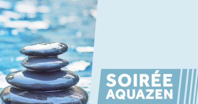 Soirée AQUAZEN 26 septembre 2025