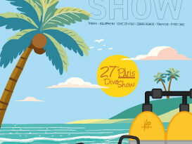 Salon de la plongée